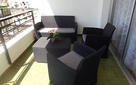 Bel Appartement Face A La Mer